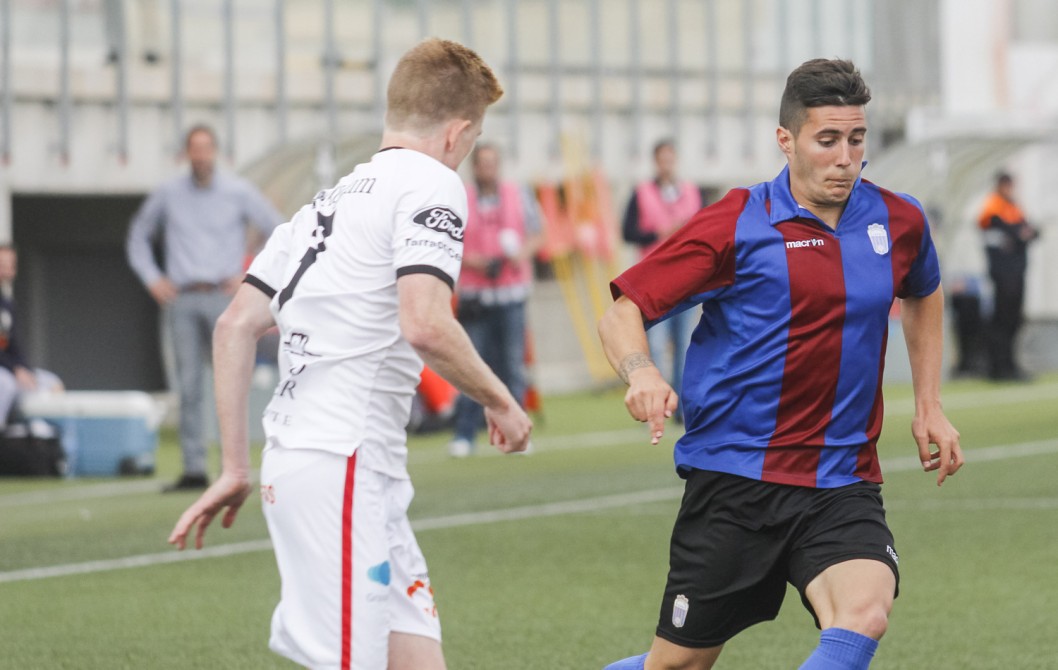 El Nàstic nunca ganó en Elda El Nàstic nunca ganó en Elda