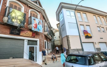 "Art al balc&oacute;" vuelve a Petrer este viernes 13 de septiembre