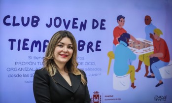 Elda inicia un Club de Ocio Juvenil