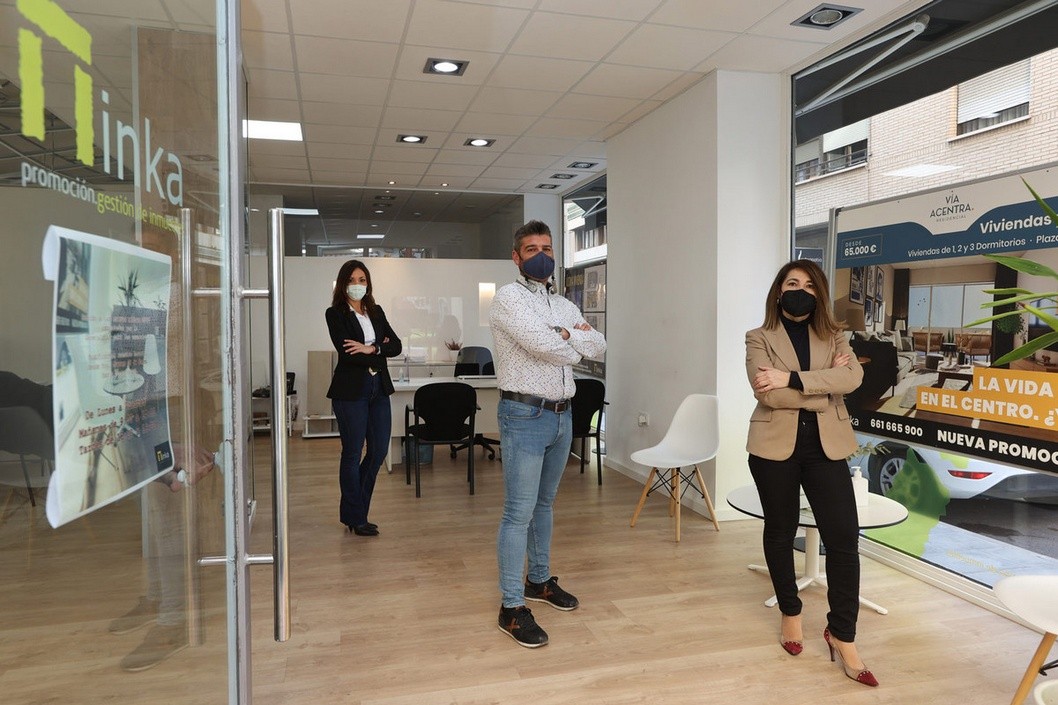 Inka Gestión de Inmuebles asesora a sus clientes a través de la plataforma de gestión más avanzada Inka Gestión de Inmuebles asesora a sus clientes a través de la plataforma de gestión más avanzada