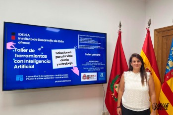 Un taller para acercar la inteligencia artificial a la vida cotidiana y laboral