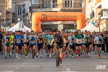 Deporte y solidaridad se vuelven a dar de la mano en Desaf&iacute;o Bitrir