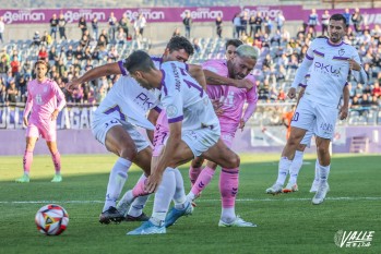 El Eldense empata el partido ante el Real Ja&eacute;n rozando el descanso (1-1)
