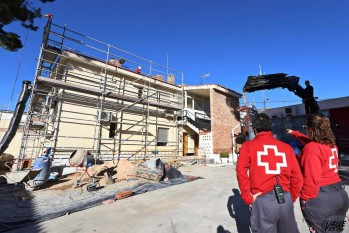 Cruz Roja de Petrer abrir&aacute; un centro de d&iacute;a para personas sin hogar