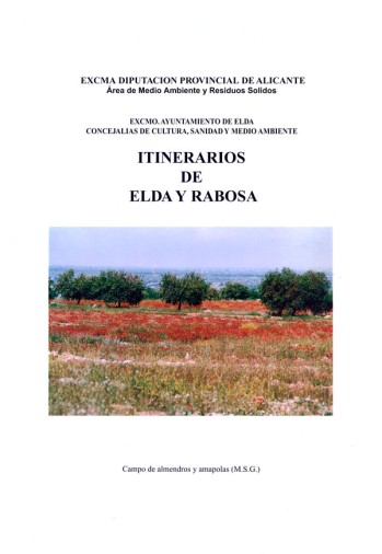 Itinerarios de Elda y Rabosa