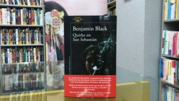 Quirke en San Sebasti&aacute;n de Benjam&iacute;n Black