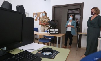 Petrer desinfectar&aacute; de virus colegios y edificios p&uacute;blicos con un novedoso aparato