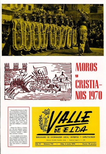 N&uacute;mero 0719 - 6 de junio de 1970