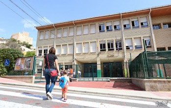 El Consell invertir&aacute; diez millones en los centros educativos de Petrer