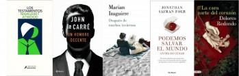 &iquest;Qu&eacute; leer este oto&ntilde;o?