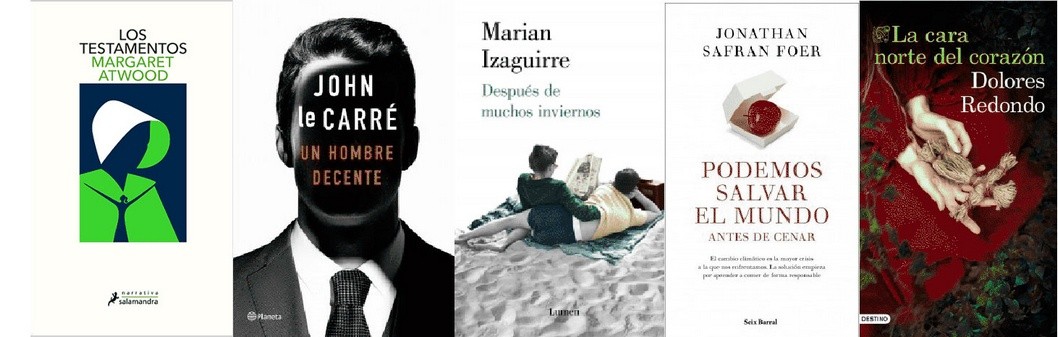 ¿Qué leer este otoño? ¿Qué leer este otoño?