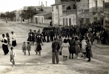 Atentado anarquista en Elda