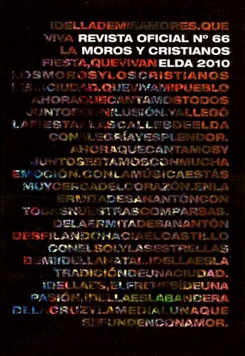 Moros y Cristianos - 2010