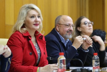 Mar&iacute;a Dolores de la Due&ntilde;a propone la creaci&oacute;n de un galard&oacute;n para deportistas con diversidad funcional