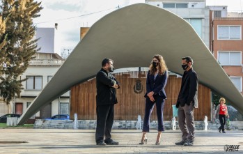 El comercio vuelve a la Plaza Castelar este fin de semana con Firelda