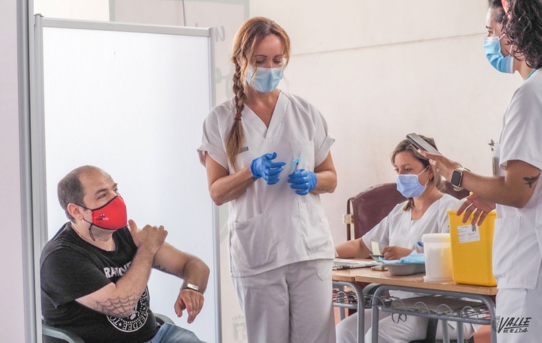 Sanidad lanza una campaña para vacunar a quienes no habían acudido a su cita Sanidad lanza una campaña para vacunar a quienes no habían acudido a su cita