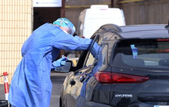 Noveno d&iacute;a sin fallecidos por coronavirus en el Hospital, aunque registra tres contagios