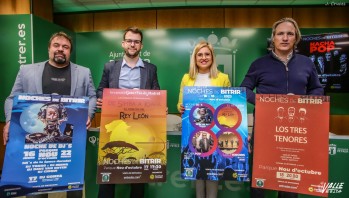 Nacha Pop o Los Tres Tenores en &ldquo;Noches de Bitrir&rdquo;, el nuevo festival de Petrer