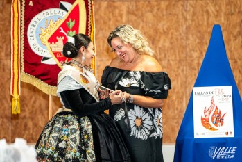 Carmen Beamud ser&aacute; la pregonera de las Fallas de Elda 2024