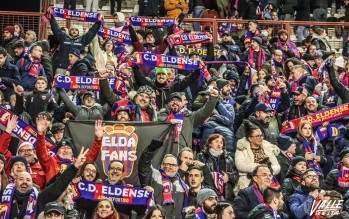 Albacete - Eldense en im&aacute;genes