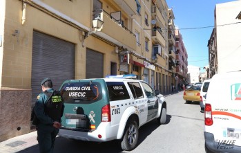 La Guardia Civil realiza varias redadas en Elda y Petrer