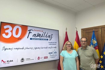 APANAH de Elda celebra su 30 aniversario con un encuentro de usuarios