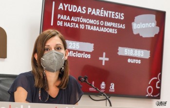 Industria concede casi 519.000 euros a aut&oacute;nomos y empresas de diez trabajadores
