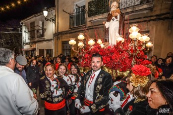 Antonio Mallebrera: &ldquo;Mi objetivo es conseguir que el comparsista se implique mucho m&aacute;s en los actos"