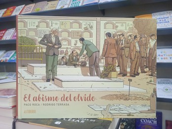 "El abismo del olvido" de Paco Roca y Rodrigo Terrassa