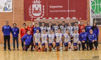 Seis t&iacute;tulos ligueros para el Elda Prestigio en 40 a&ntilde;os