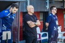 Claudio Barrag&aacute;n: "El equipo se merec&iacute;a el ascenso por el campeonato que ha hecho"