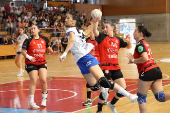 La eldense Paula Lluch convocada con la Selecci&oacute;n Espa&ntilde;ola junior
