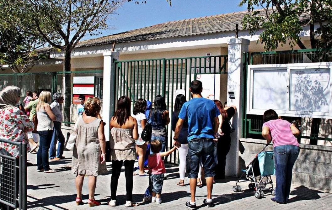Nuevo Almafrá recibe 29 solicitudes para las 18 plazas de su aula de niños de 2 a 3 años Nuevo Almafrá recibe 29 solicitudes para las 18 plazas de su aula de niños de 2 a 3 años
