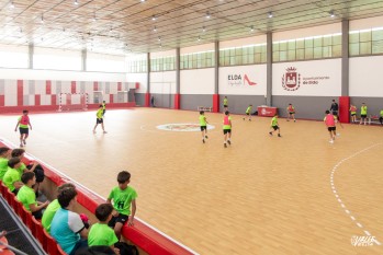 La actividad regresa al pabell&oacute;n de madera tras su larga rehabilitaci&oacute;n