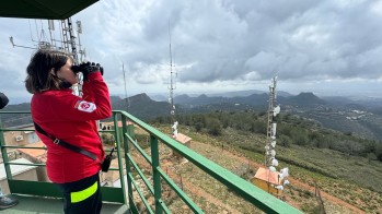 La Generalitat refuerza el dispositivo de prevenci&oacute;n y extinci&oacute;n de incendios hasta coordinar 1.357 efectivos para la campa&ntilde;a de Semana Santa y Pascua