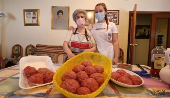 Fasiuras, un plato con sabor a Fiestas Mayores