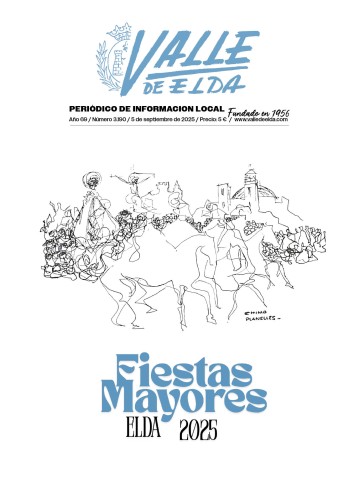 N&uacute;mero 3.190 - 5 de septiembre de 2025