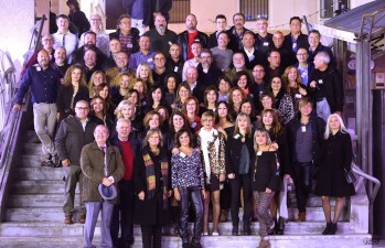 "Los Manjonicos", la generaci&oacute;n del 68 del Padre Manj&oacute;n, se re&uacute;nen en su 50&ordm; aniversario