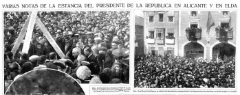 El presidente de la Rep&uacute;blica visita Elda