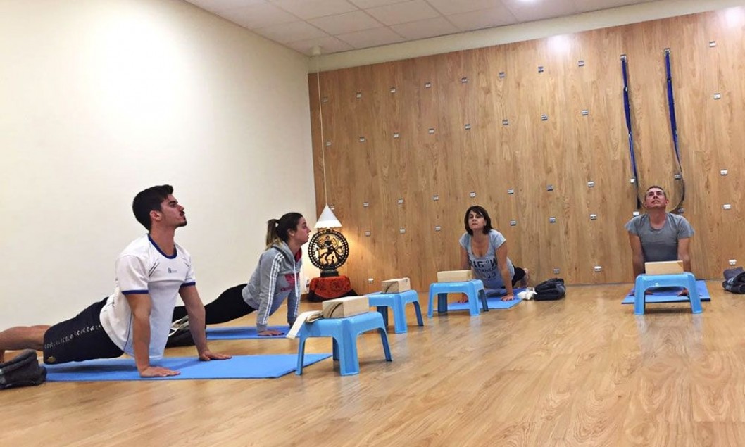 Yogando, el centro en Elda indicado para aportar estabiliad física y emocional a nuestro cuerpo Yogando, el centro en Elda indicado para aportar estabiliad física y emocional a nuestro cuerpo
