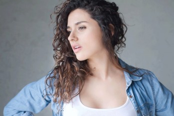 La actriz eldense Alba Rico afronta nuevos retos en Espa&ntilde;a tras el final de la serie "Violetta"