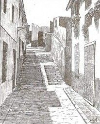 Un viaje al pasado hacia "Las calles Perdidas de Petrer"
