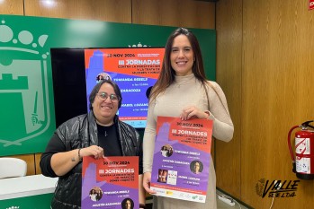 Las terceras jornadas contra la prostituci&oacute;n se celebrar&aacute;n el 30 de noviembre en Petrer