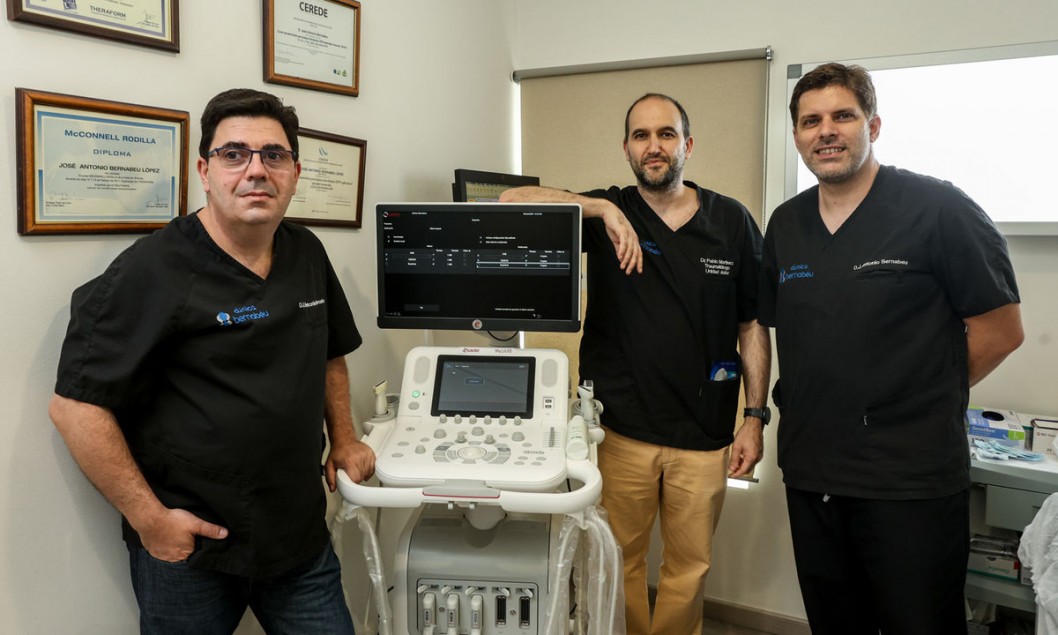 Clibersalud dispone de una Resonancia Magnética de última generación Clibersalud dispone de una Resonancia Magnética de última generación