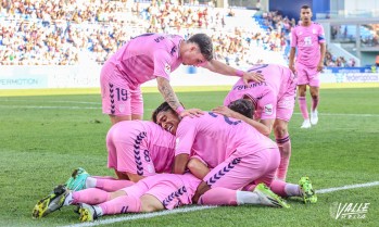 El Huesca regresa a Elda 17 a&ntilde;os despu&eacute;s