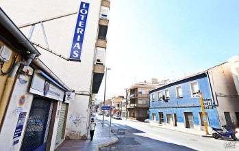 La administraci&oacute;n La Frontera de Petrer reparte un premio de 800.000 euros de la Primitiva