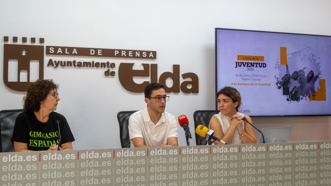 Elda reconocerá el esfuerzo de los mejores estudiantes en la nueva Gala de la Juventud Elda reconocerá el esfuerzo de los mejores estudiantes en la nueva Gala de la Juventud