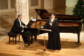 El piano de Ana Mar&iacute;a S&aacute;nchez ser&aacute; cedido al Conservatorio