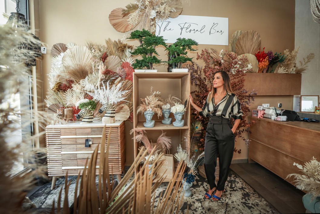 Castelar Estudio Floral, el valor del arte floral y la decoración Castelar Estudio Floral, el valor del arte floral y la decoración