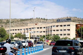 El Sindicato de Enfermer&iacute;a de Alicante denuncia "el deterioro asistencial" en el Hospital General Universitario de Elda
